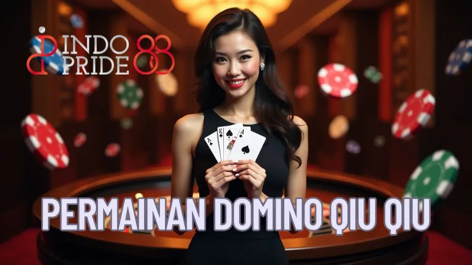 IndoPride88 Domino qq